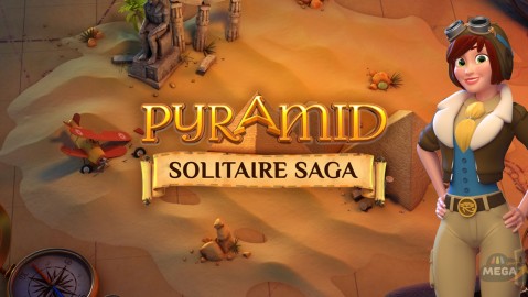 Pyramid Solitaire Saga