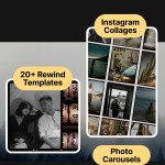 صور SCRL: Post Maker for Instagram