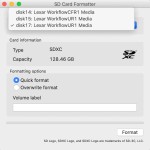 صور SD Memory Card Formatter