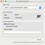 صور SD Memory Card Formatter