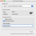 صور SD Memory Card Formatter