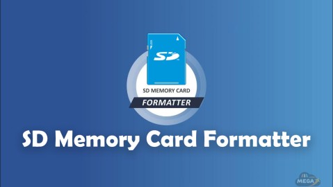 SD Memory Card Formatter