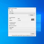 صور SD Memory Card Formatter