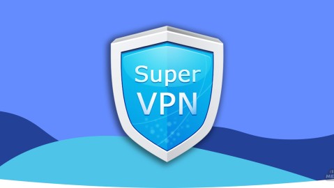 SuperVPN Fast VPN Client