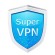 برنامج فتح المواقع المحجوبة ( سوبر في بي ان ) SuperVPN Fast VPN Client