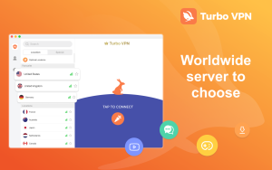 turbo vpn للكمبيوتر ماك