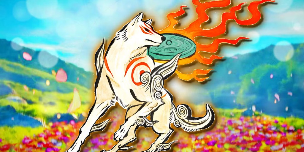 amaterasu سيعود الي okami 2