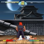 صور DragonBall Vs Street Fighter III