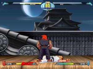 dragonball vs street fighter ii للكمبيوتر