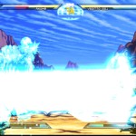 صور DragonBall Vs Street Fighter III