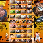صور DragonBall Vs Street Fighter III