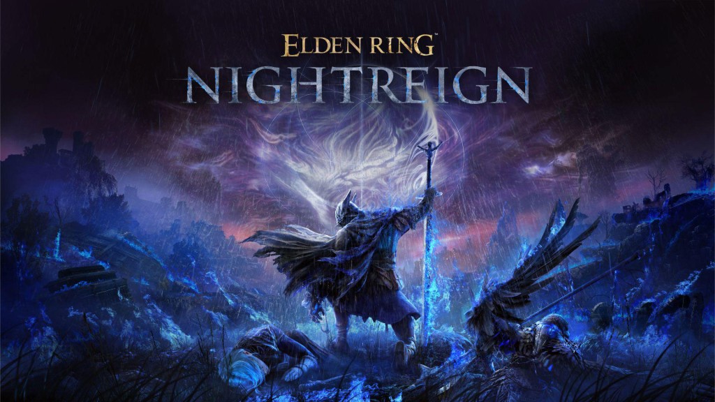 مخرج لعبة elden ring nightreign انها ليست باتل رويال