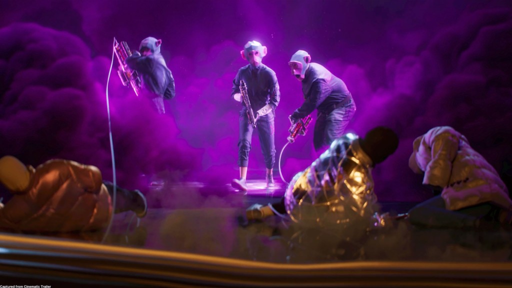 شائعات عن تأجيل fairgame الي 2026