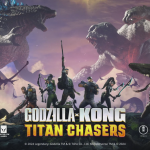 صور Godzilla x Kong: Titan Chasers