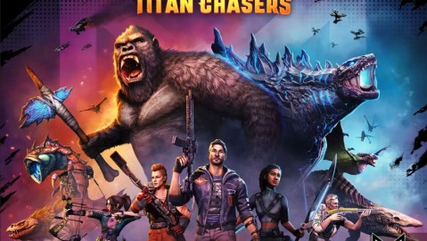Godzilla x Kong: Titan Chasers
