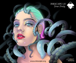 برنامج إنكسكيب