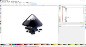 inkscape للكمبيوتر