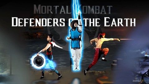 Mortal Kombat Defenders of the Earth