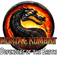 Mortal Kombat Defenders of the Earth