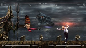 mortal kombat defenders of the earth للكمبيوتر