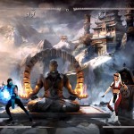 صور Mortal Kombat Defenders of the Earth