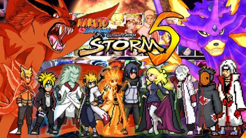 Naruto Mugen