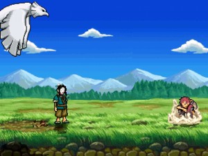 naruto mugen للكمبيوتر