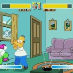 صور Simpsons and Futurama vs Family Guy