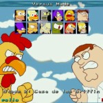 صور Simpsons and Futurama vs Family Guy
