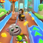 talking tom time rush apk