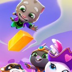talking tom time rush للايفون