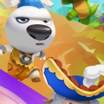 talking tom time rush للايباد