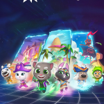 صور Talking Tom Time Rush