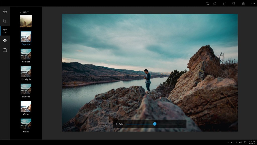 adobe photoshop express بديل picsart