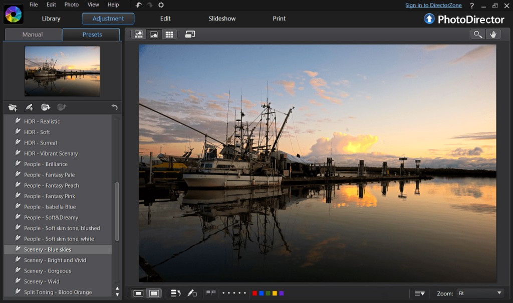 photodirector بديل picsart