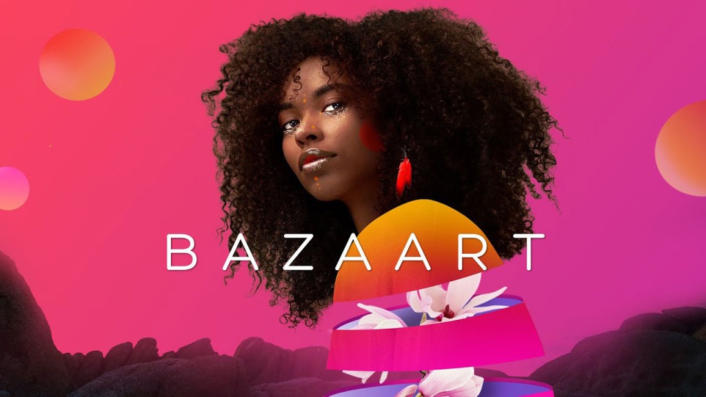 bazaart بديل picsart