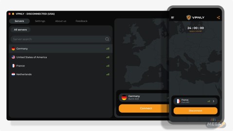 VPN - Turbo Access by VPNLY