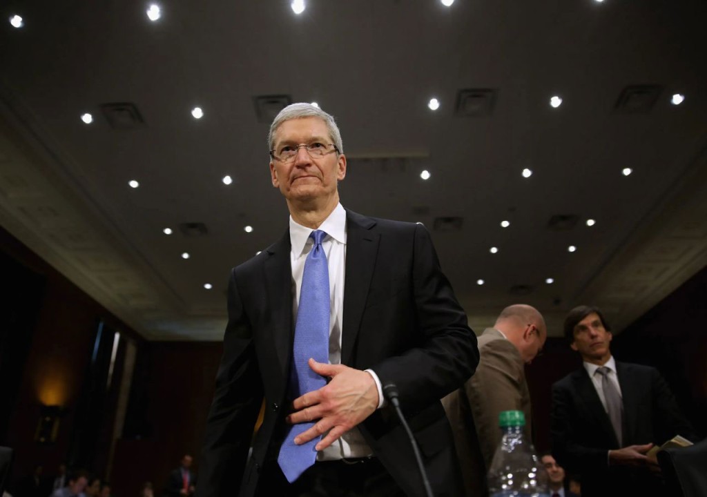 أبل تخسر 640 مليار دولار في ثلاثة أيام