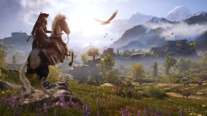 assassins creed odyssey للكمبيوتر