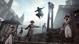 assassins creed unity للكمبيوتر