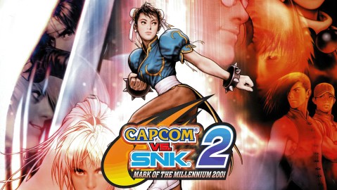 Capcom Vs SNK 2