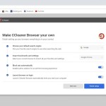 صور CCleaner Browser