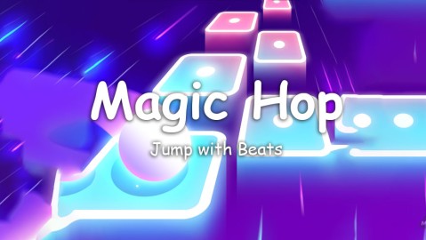 Magic Hop : Jump with Beats