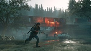 days gone للكمبيوتر