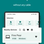 صور LocalSend: Transfer Files