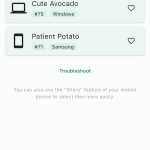 صور LocalSend: Transfer Files