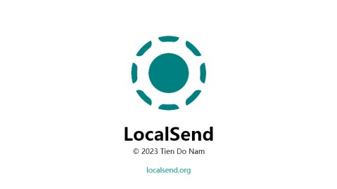 LocalSend: Transfer Files