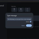 صور LocalSend: Transfer Files