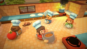 overcooked للكمبيوتر