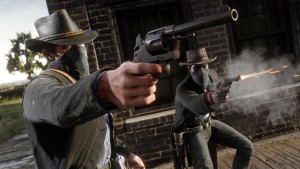 red dead redemption 2 للكمبيوتر